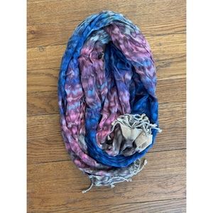 Tie-dye Scarf